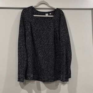 GAP Women's Charcoal Sweater